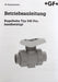Bild des Artikels GEORG-FISCHER-Kugelhahn-Typ-546-Pro-Art.Nr.-161546066-Ø50-DN40-PVC-U-PN16
