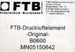 Bild des Artikels FTB-Druckluftelement-B0600-1C486065-6/4''-unbenutzt-in-OVP