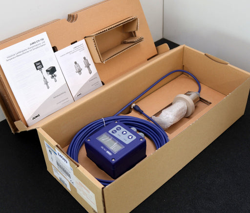 Bild des Artikels JUMO-induktiver-Meßumformer-CTI-750-Typ-202756/65-607-0000-82/767.941