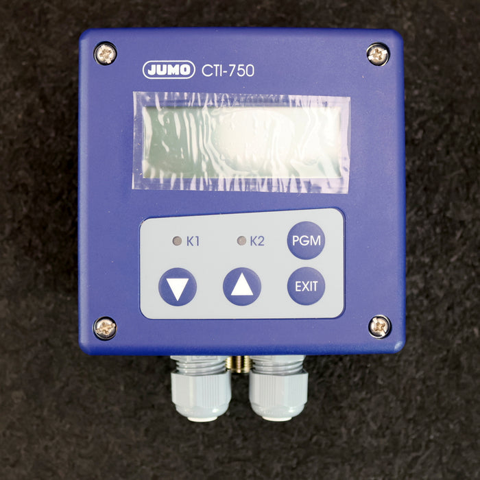 Bild des Artikels JUMO-induktiver-Meßumformer-CTI-750-Typ-202756/65-607-0000-82/767.941