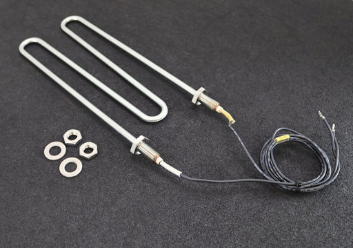 Bild des Artikels Rohrheizkörper-2900W-400VAC-Gesamtmasse-280x140mm-Kabellänge-1m-1027240