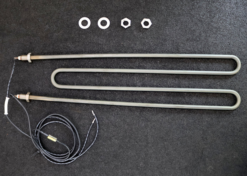 Bild des Artikels Rohrheizkörper-1200W-400VAC-Gesamtmasse-480x120mm-Kabellänge-1m-1033063