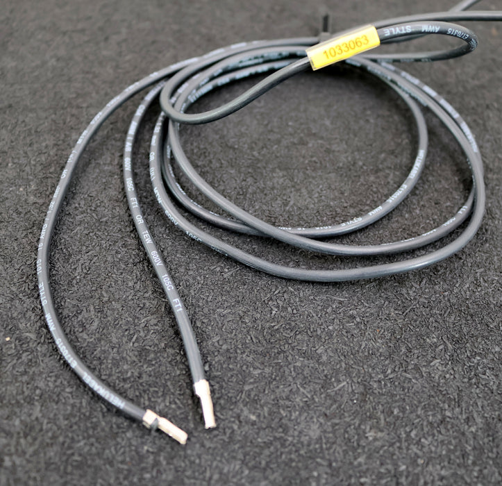 Bild des Artikels Rohrheizkörper-1200W-400VAC-Gesamtmasse-480x120mm-Kabellänge-1m-1033063