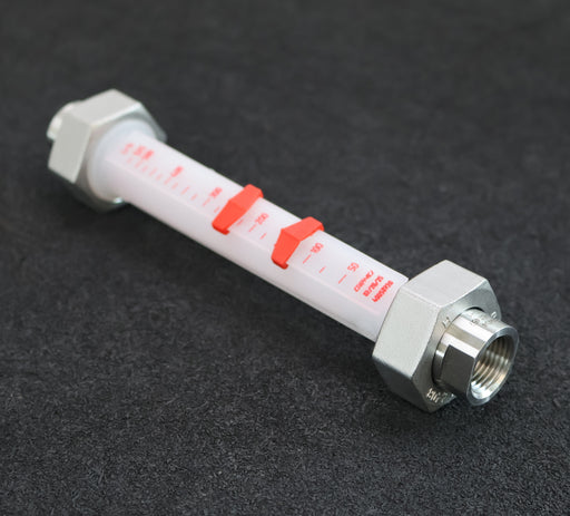 Bild des Artikels GEMÜ-Schwebekörper-Durchflussmesser-887R15D7R2014-725-525SCAL-Art.Nr.-99104040