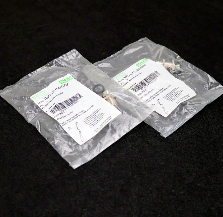 Bild des Artikels MURR-2x-M12-Schaltschrankdurchführung-Art.Nr-7000-42111-0000000-5-polig-60VAC/DC