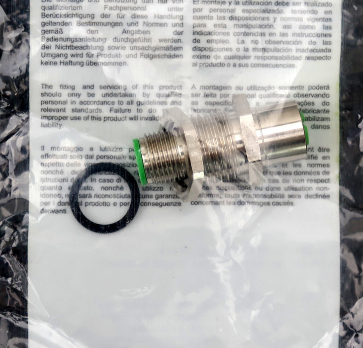 Bild des Artikels MURR-2x-M12-Schaltschrankdurchführung-Art.Nr-7000-42111-0000000-5-polig-60VAC/DC