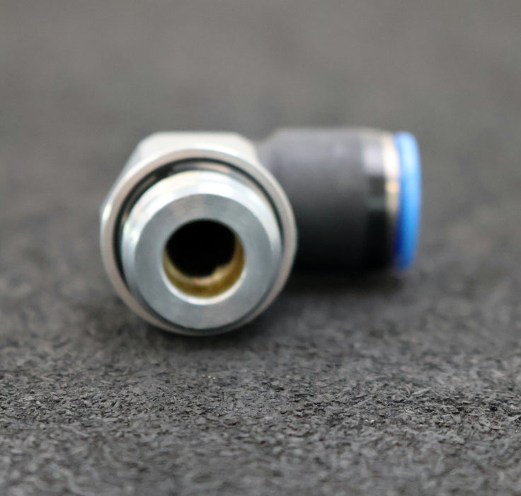 Bild des Artikels FESTO-L-Rotations-Steckverschraubung-QSRL-G1/2-12-Mat.Nr.-186293-Nennweite-7,4mm