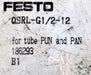 Bild des Artikels FESTO-L-Rotations-Steckverschraubung-QSRL-G1/2-12-Mat.Nr.-186293-Nennweite-7,4mm