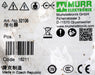 Bild des Artikels MURR-Ausgangsrelais-Art.Nr.-52106-MIRO-12,4-24V-2S-IN:-24VAC/DC-OUT:-250VAC/DC