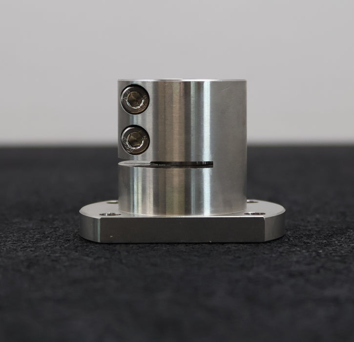 Bild des Artikels Wellenhalterung-mit-Flansch-InnenØ-20mm-AußenØ-40mm-Gesamtlänge-48mm-unbenutzt