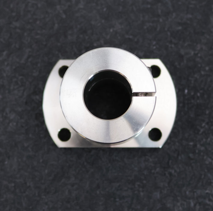 Bild des Artikels Wellenhalterung-mit-Flansch-InnenØ-20mm-AußenØ-40mm-Gesamtlänge-48mm-unbenutzt