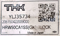 Bild des Artikels THK-Führungswagen-HRW50CA1SS-Maße-50x162x140,5mm-unbenutzt-in-OVP