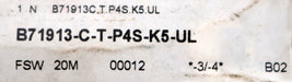 Bild des Artikels FAG-Spindellager-B71913-C-T-P4S-K5-UL-AußenØ-90mm-InnenØ-65mm-Breite-13mm
