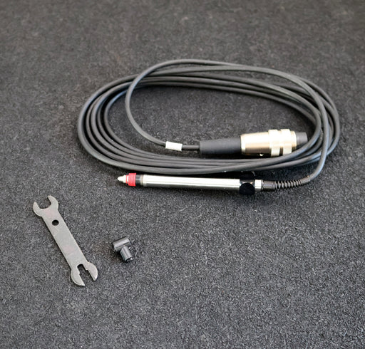 Bild des Artikels MAHR-induktiver-Messtaster-Type-P2004TB-No.-5323031-Messbereich-±-2-mm-unbenutzt
