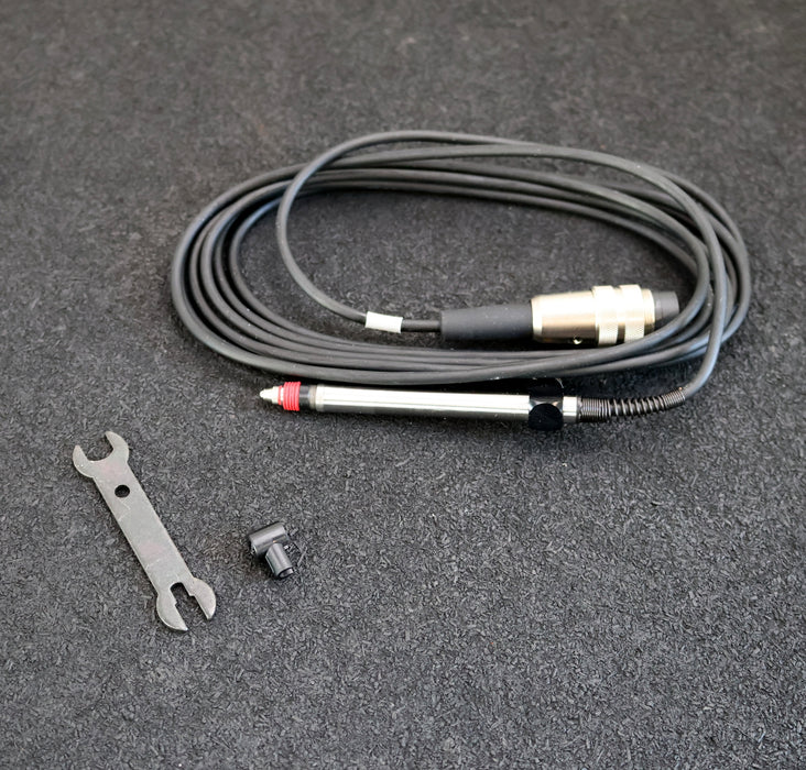 Bild des Artikels MAHR-induktiver-Messtaster-Type-P2004TB-No.-5323031-Messbereich-±-2-mm-unbenutzt