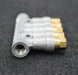 Bild des Artikels VOGEL-Schmierverteiler-R345.551-5x-Verteilereingang-9mm-Ventilausgang-6,9mm