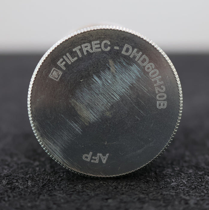Bild des Artikels FILTREC-Filterelement-DHD60H20B-Ø-47mm-Länge-83,7mm-unbenutzt-in-OVP