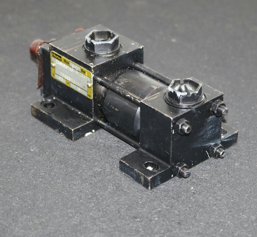 Bild des Artikels PARKER-Hydraulikzylinder-CHMIRN14M-M1144-Ø-25X16mm-max.-210bar-gebraucht