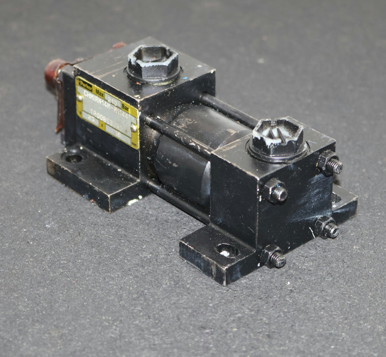 Bild des Artikels PARKER-Hydraulikzylinder-CHMIRN14M-M1144-Ø-25X16mm-max.-210bar-gebraucht