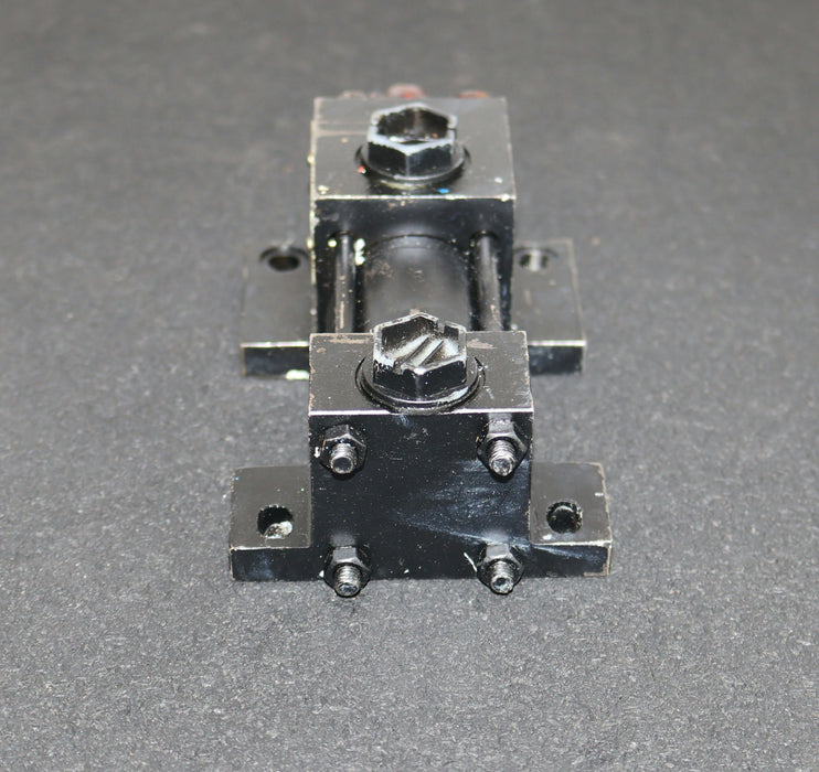 Bild des Artikels PARKER-Hydraulikzylinder-CHMIRN14M-M1144-Ø-25X16mm-max.-210bar-gebraucht