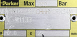 Bild des Artikels PARKER-Hydraulikzylinder-CHHHMIRN24MC-M1133-Ø-32x21mm-max.-210bar-gebraucht