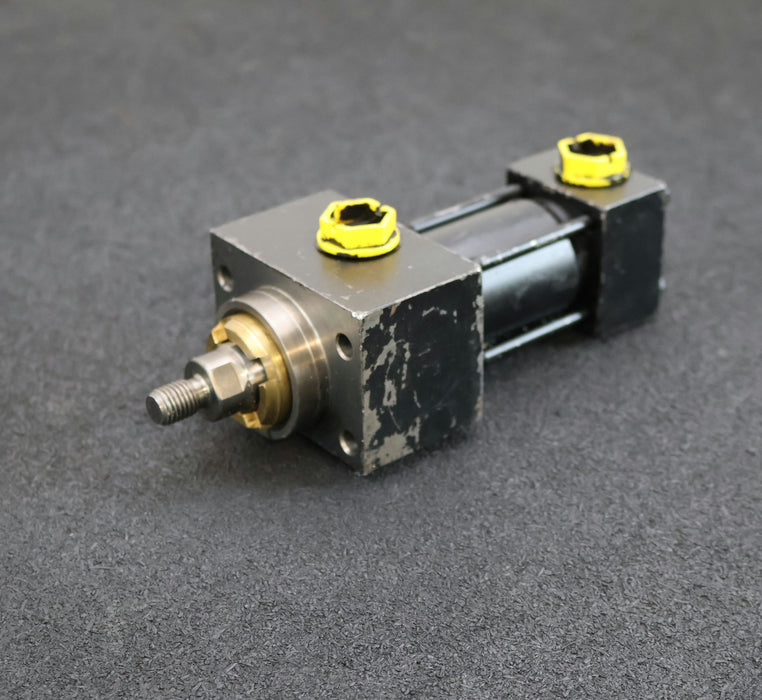 Bild des Artikels PARKER-Hydraulikzylinder-CJJHMIRN27MC-Ø-25x30mm-max.-210bar-gebraucht