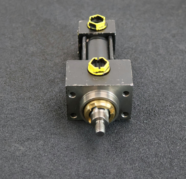 Bild des Artikels PARKER-Hydraulikzylinder-CJJHMIRN27MC-Ø-25x30mm-max.-210bar-gebraucht
