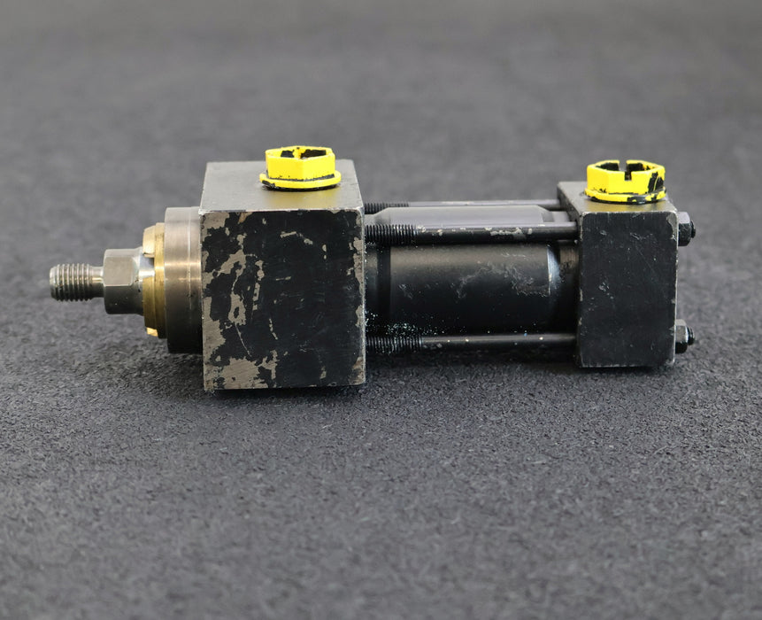 Bild des Artikels PARKER-Hydraulikzylinder-CJJHMIRN27MC-Ø-25x30mm-max.-210bar-gebraucht