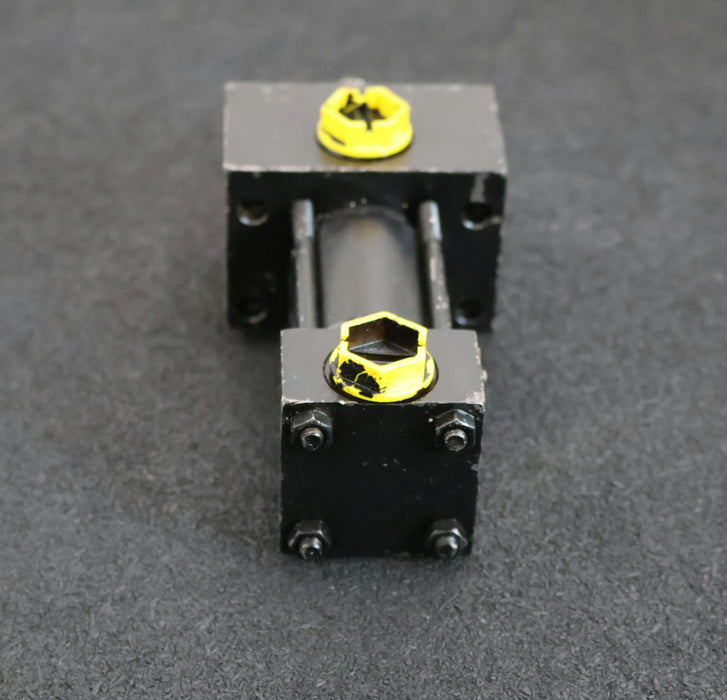 Bild des Artikels PARKER-Hydraulikzylinder-CJJHMIRN27MC-Ø-25x30mm-max.-210bar-gebraucht