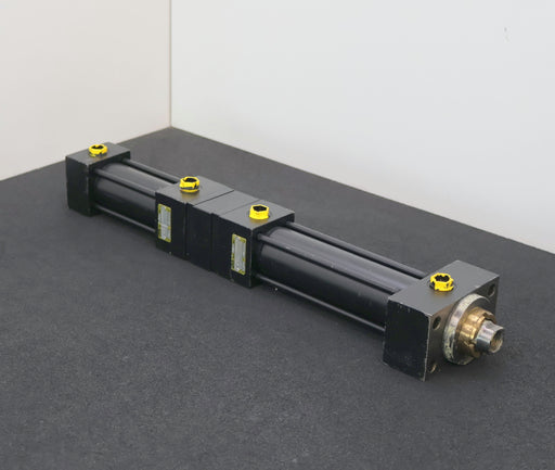 Bild des Artikels PARKER-Hydraulikzylinder-KJJHMIRNS29M2-M1133-Ø-40x140mm-+-TBHMIRNS23-M1133