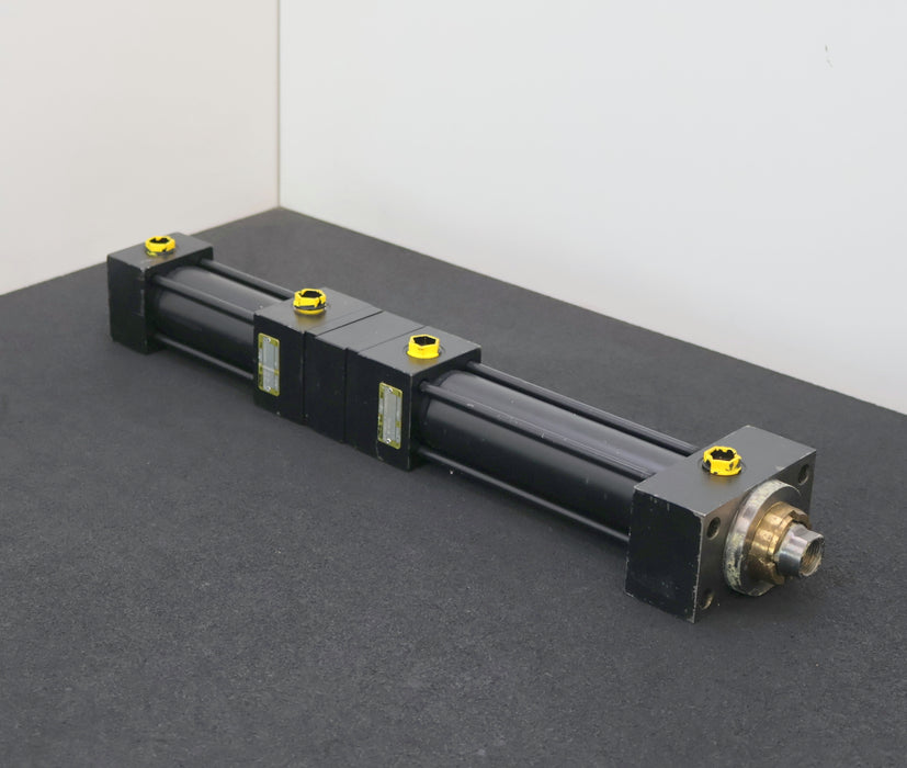 Bild des Artikels PARKER-Hydraulikzylinder-KJJHMIRNS29M2-M1133-Ø-40x140mm-+-TBHMIRNS23-M1133