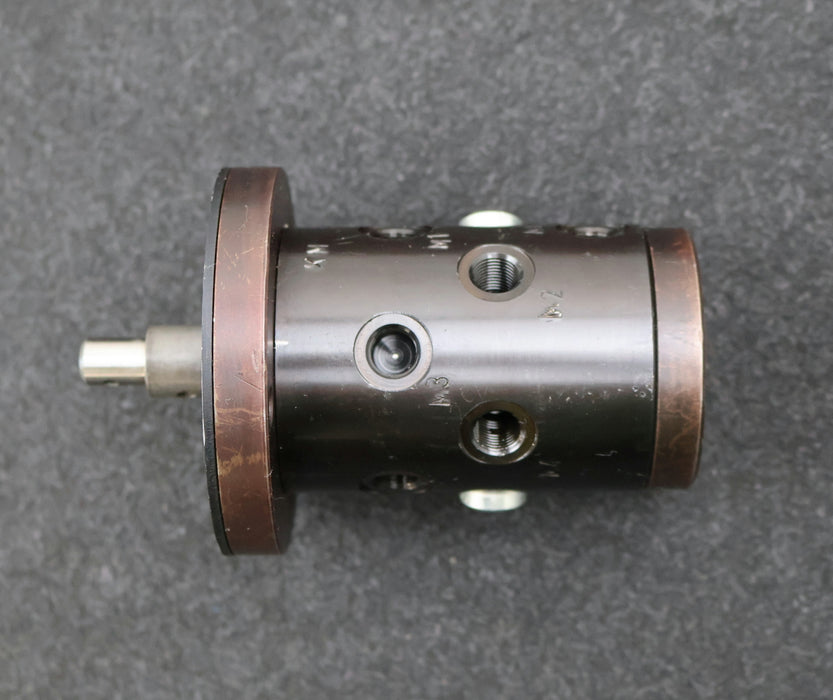 Bild des Artikels PARKER-Auswahlventil-mit-Manometer-WM-10-A3-max.-315bar-Anschlussgröße-G-1/8''