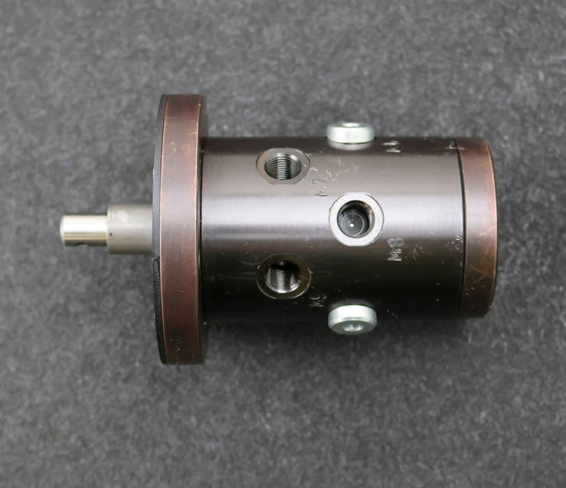 Bild des Artikels PARKER-Auswahlventil-mit-Manometer-WM-10-A3-max.-315bar-Anschlussgröße-G-1/8''