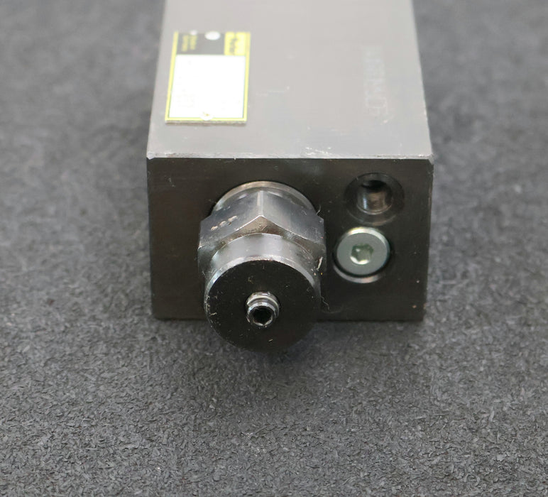 Bild des Artikels PARKER-Zwischenplatte-H06DU-857-max.-350bar-gebraucht