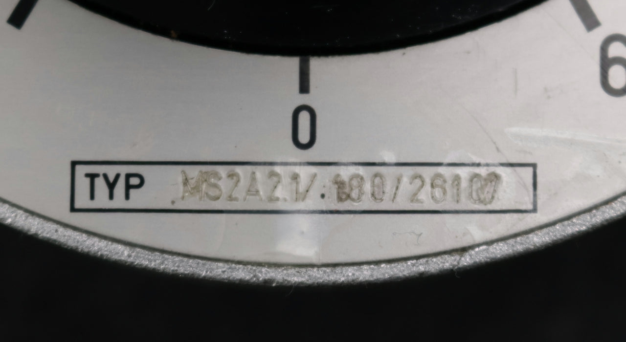 Bild des Artikels HYDAC-Manometerwahlschalter-MS2A2.1/180/2010-6-Messpunkte-1-Tankanschluss