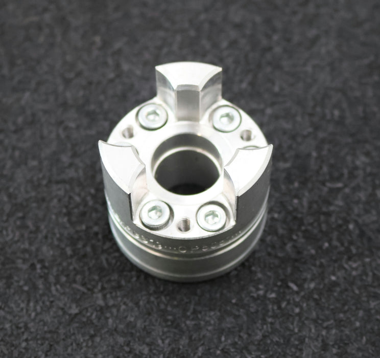 Bild des Artikels KTR-ROTEX-19-Kupplungsnabe-AußenØ-40mm-Bohrung-Ø-16mm-Gesämtlänge-38,6mm
