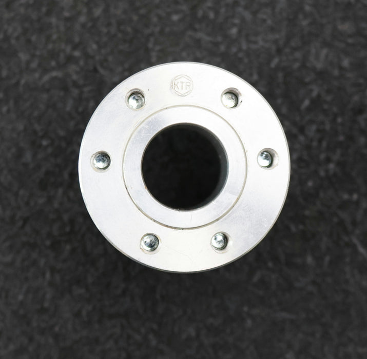 Bild des Artikels KTR-ROTEX-19-Kupplungsnabe-AußenØ-40mm-Bohrung-Ø-16mm-Gesämtlänge-38,6mm