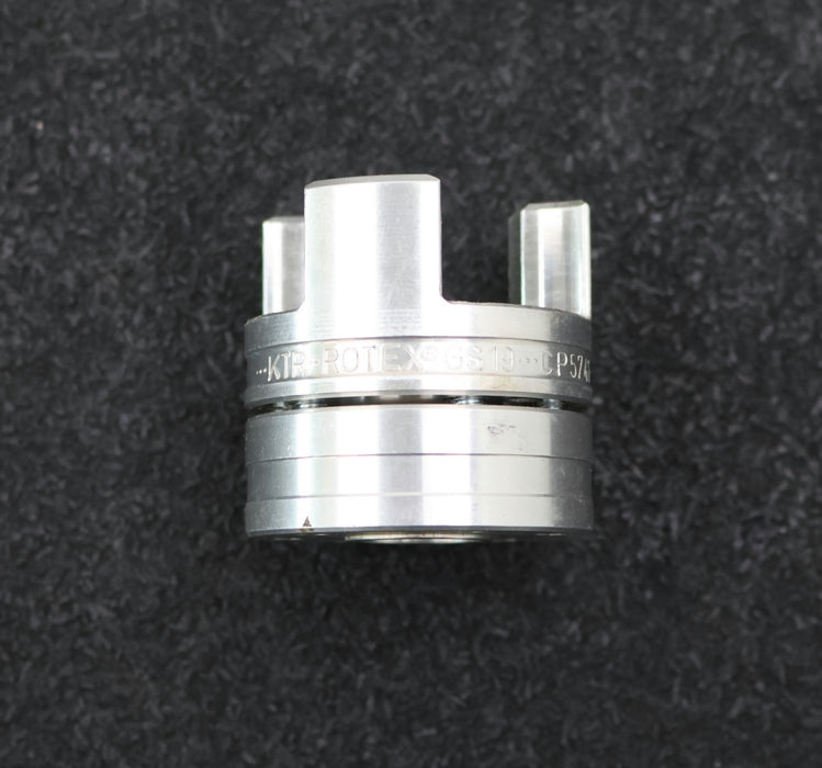 Bild des Artikels KTR-ROTEX-19-Kupplungsnabe-AußenØ-40mm-Bohrung-Ø-14mm-Gesämtlänge-38,6mm