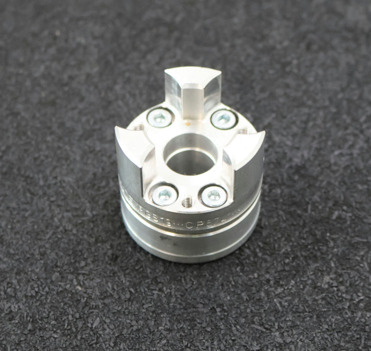 Bild des Artikels KTR-ROTEX-19-Kupplungsnabe-AußenØ-40mm-Bohrung-Ø-14mm-Gesämtlänge-38,6mm