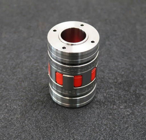 Bild des Artikels KTR-ROTEX-GS-P24-Kupplung-AußenØ-50mm-Bohrung-Ø-24mm-Zahnkranz-Rot-98-Sh-A-GS