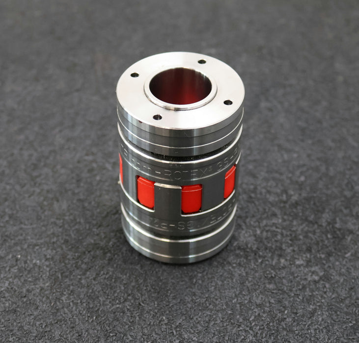 Bild des Artikels KTR-ROTEX-GS-P24-Kupplung-AußenØ-50mm-Bohrung-Ø-24mm-Zahnkranz-Rot-98-Sh-A-GS