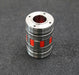 Bild des Artikels KTR-ROTEX-GS-P24-Kupplung-AußenØ-50mm-Bohrung-Ø-24mm-Zahnkranz-Rot-98-Sh-A-GS