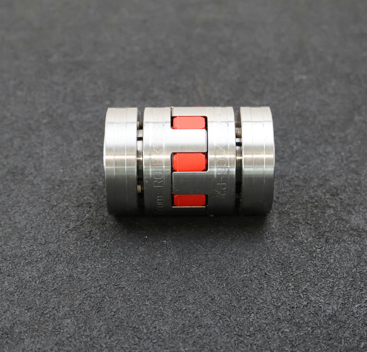 Bild des Artikels KTR-ROTEX-GS-P24-Kupplung-AußenØ-50mm-Bohrung-Ø-24mm-Zahnkranz-Rot-98-Sh-A-GS
