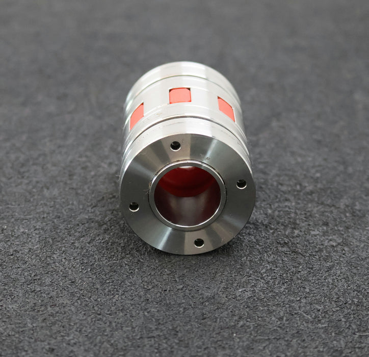 Bild des Artikels KTR-ROTEX-GS-P24-Kupplung-AußenØ-50mm-Bohrung-Ø-24mm-Zahnkranz-Rot-98-Sh-A-GS