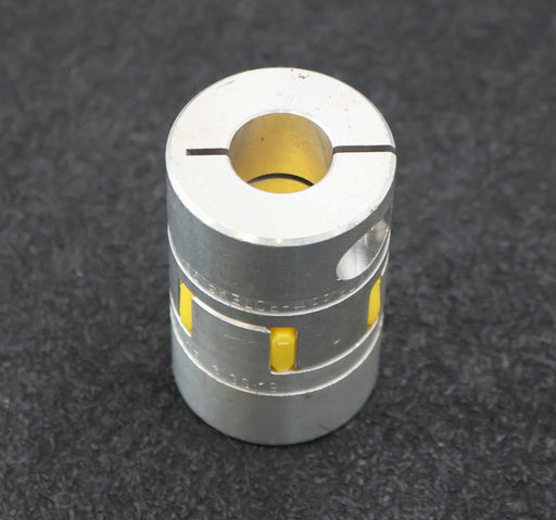Bild des Artikels KTR-ROTEX-GS-19-Kupplung-AußenØ-40mm-1.-Bohrung-Ø-10mm-2.-Bohrung-Ø-18mm