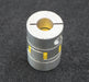 Bild des Artikels KTR-ROTEX-GS-19-Kupplung-AußenØ-40mm-1.-Bohrung-Ø-10mm-2.-Bohrung-Ø-18mm