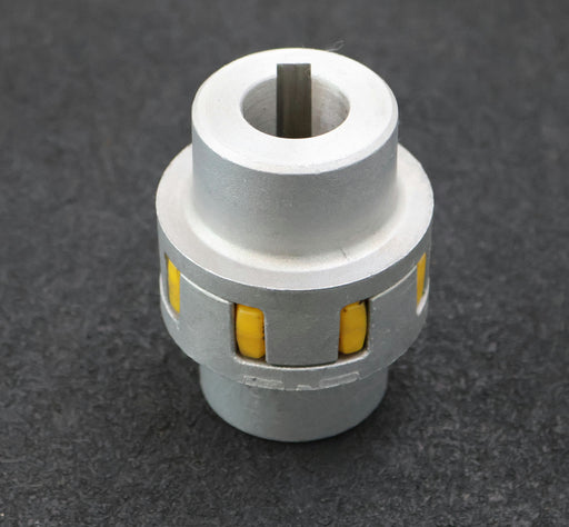 Bild des Artikels KTR-ROTEX-28-Kupplung-AußenØ-40mm-Bohrung-Ø-25mm-Naben-Ø-48mm-gebraucht