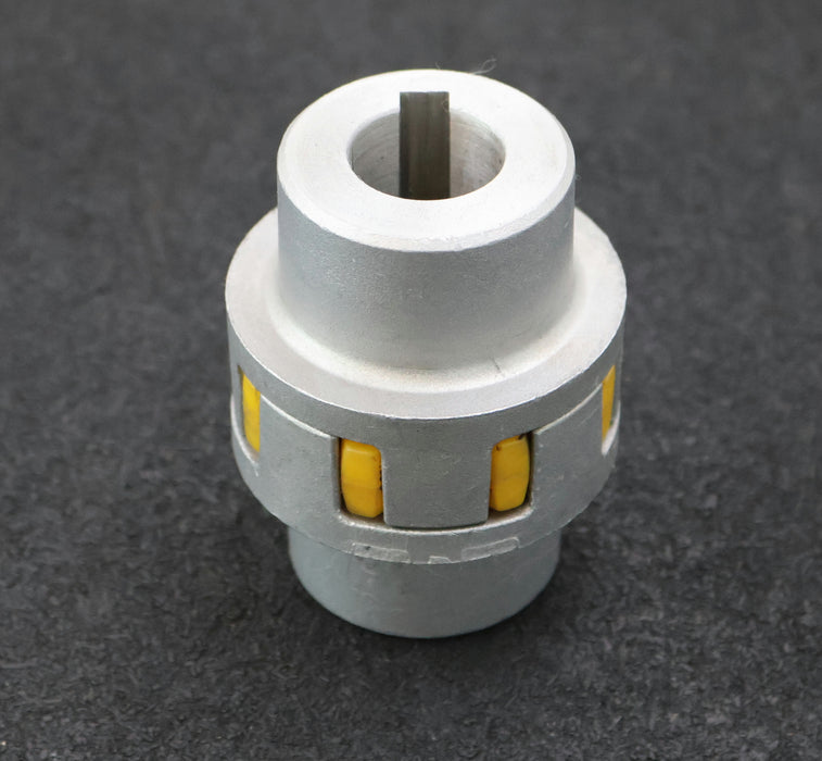 Bild des Artikels KTR-ROTEX-28-Kupplung-AußenØ-40mm-Bohrung-Ø-25mm-Naben-Ø-48mm-gebraucht