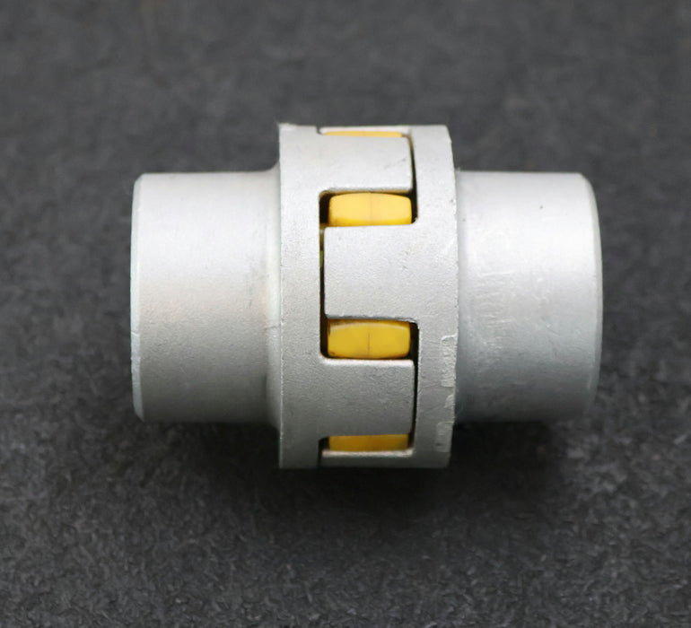 Bild des Artikels KTR-ROTEX-28-Kupplung-AußenØ-40mm-Bohrung-Ø-25mm-Naben-Ø-48mm-gebraucht