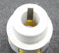 Bild des Artikels KTR-ROTEX-28-Kupplung-AußenØ-40mm-Bohrung-Ø-25mm-Naben-Ø-48mm-gebraucht